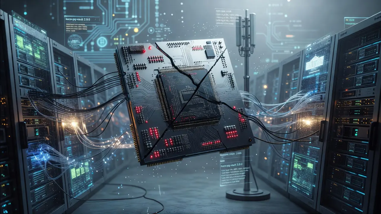 KXCO Shifts Post-Quantum Defaults to the NSA's Strongest Tier