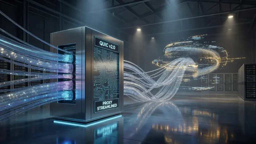 New Standard Streamlines How Proxies Handle QUIC Traffic